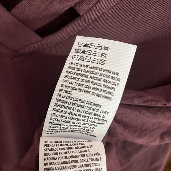 AMERICAN Eagle Outfitters Soft & Sexy Long Sleeve Top - Picture 7 of 7